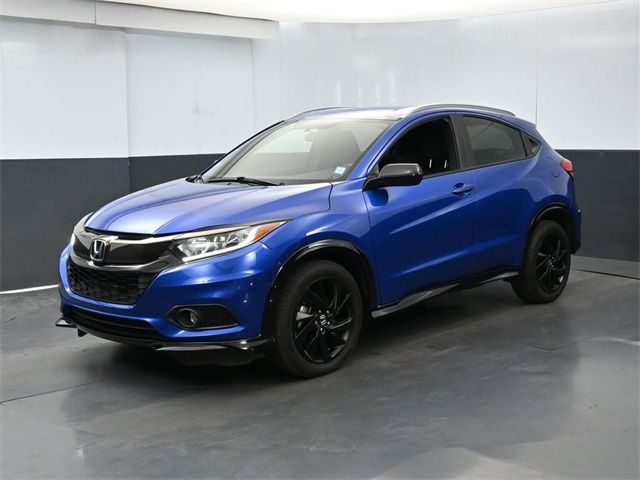 2022 Honda HR-V Sport