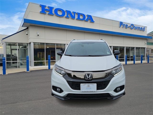 2022 Honda HR-V Sport