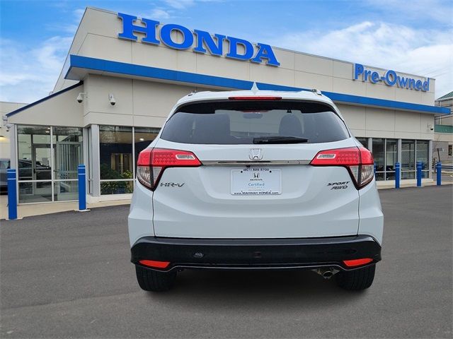 2022 Honda HR-V Sport