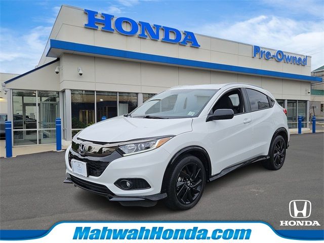 2022 Honda HR-V Sport