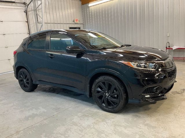 2022 Honda HR-V Sport