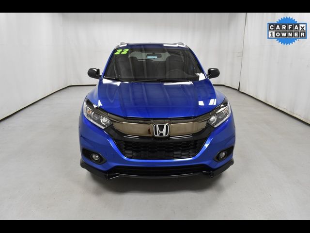 2022 Honda HR-V Sport