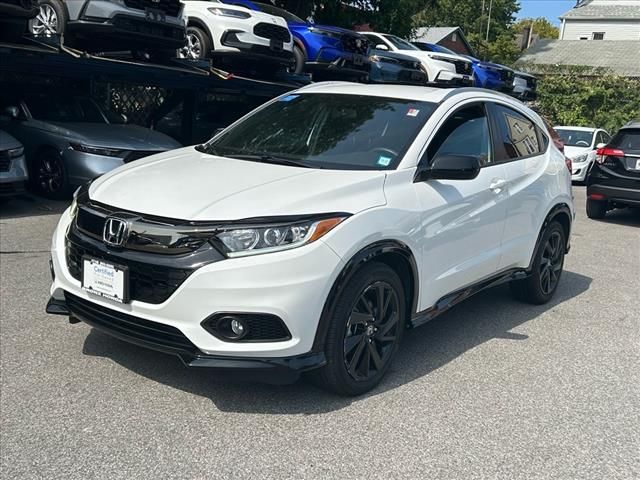 2022 Honda HR-V Sport