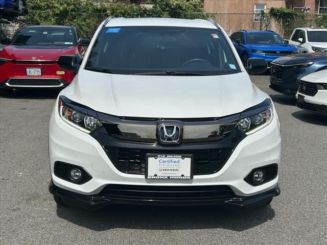 2022 Honda HR-V Sport