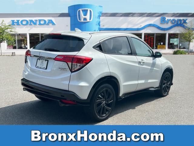 2022 Honda HR-V Sport