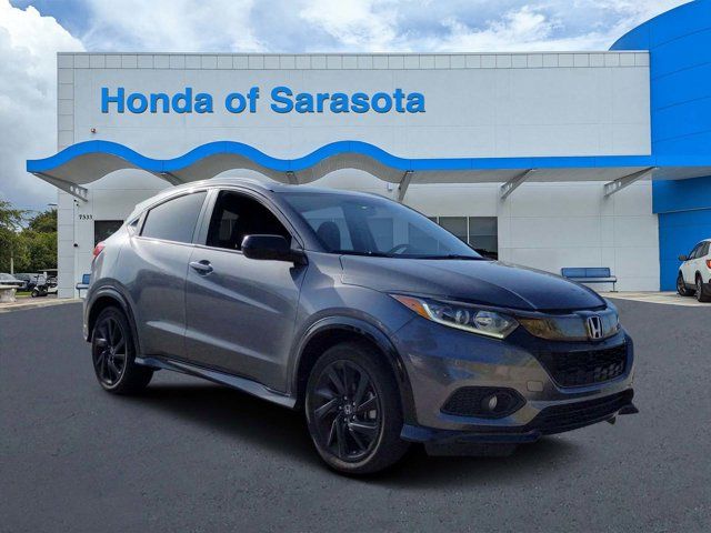 2022 Honda HR-V Sport