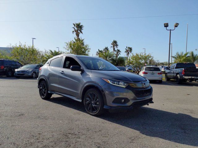 2022 Honda HR-V Sport