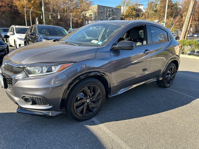 2022 Honda HR-V Sport