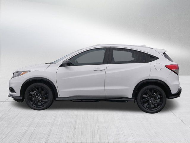 2022 Honda HR-V Sport