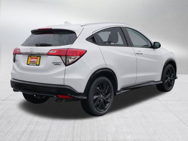 2022 Honda HR-V Sport