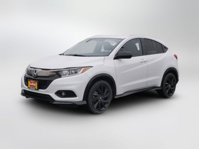 2022 Honda HR-V Sport