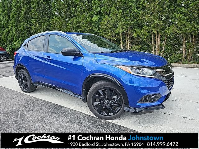 2022 Honda HR-V Sport