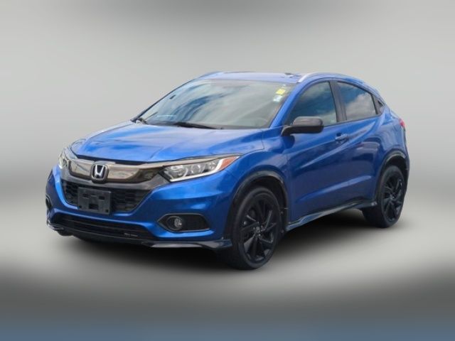 2022 Honda HR-V Sport