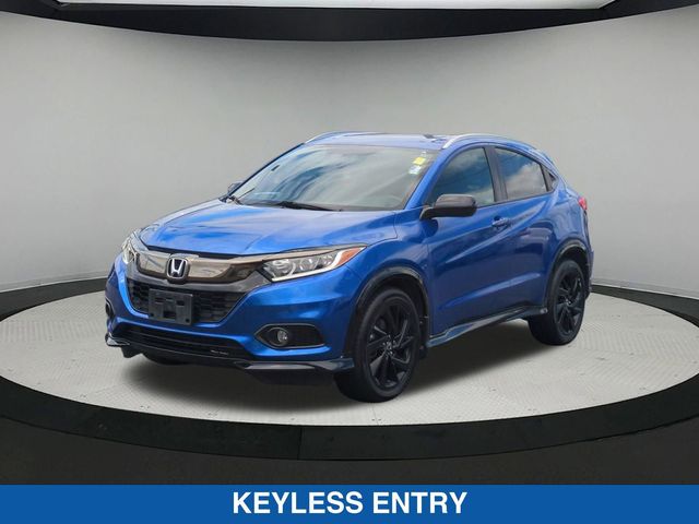 2022 Honda HR-V Sport