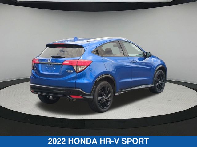 2022 Honda HR-V Sport