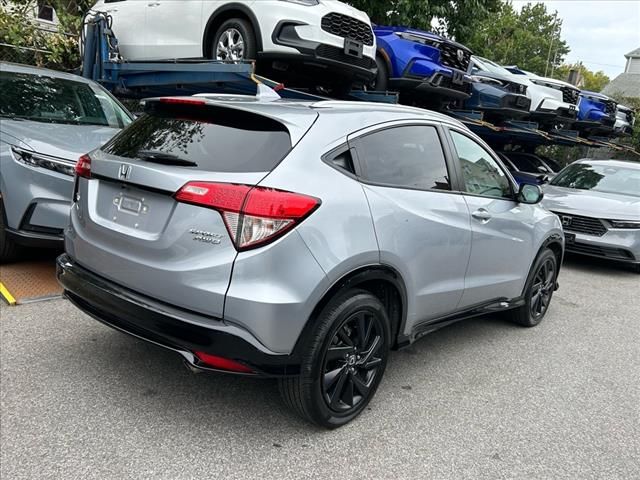 2022 Honda HR-V Sport