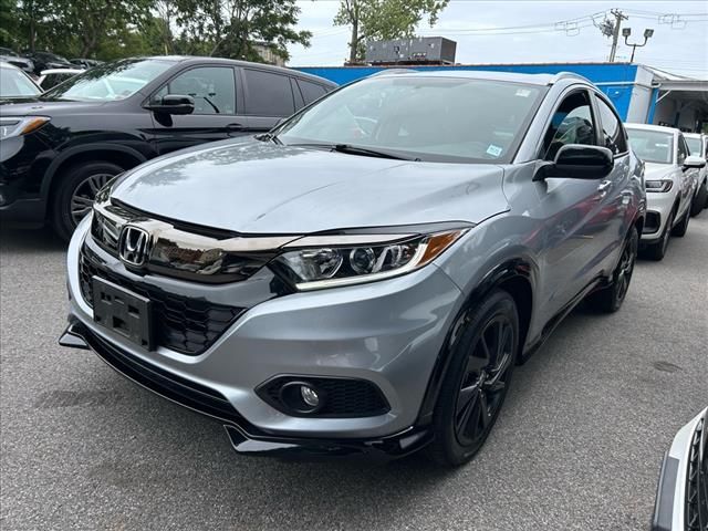 2022 Honda HR-V Sport