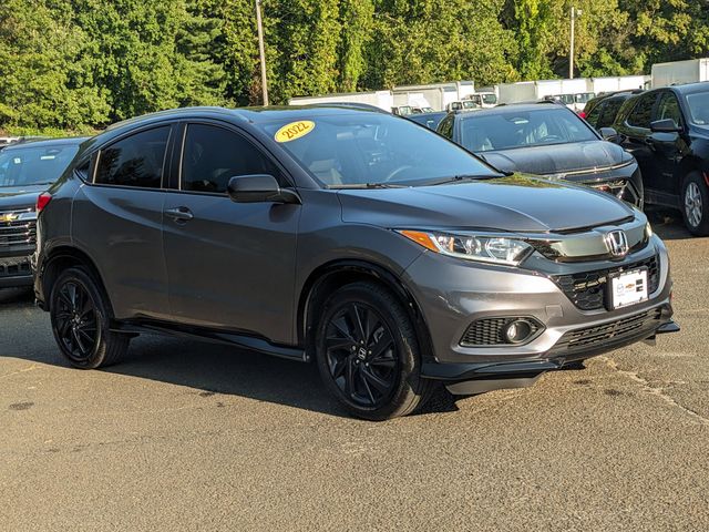 2022 Honda HR-V Sport