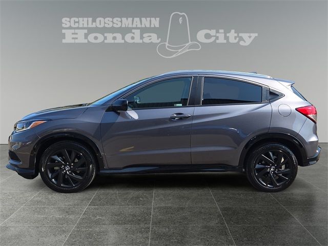 2022 Honda HR-V Sport