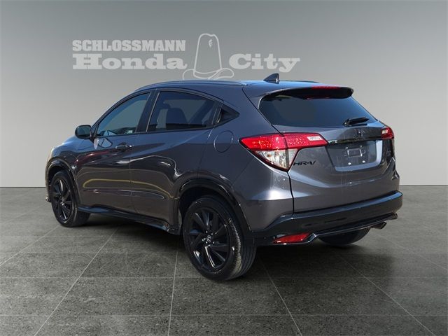 2022 Honda HR-V Sport