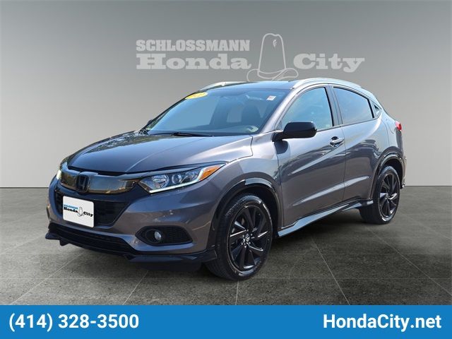 2022 Honda HR-V Sport