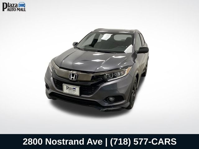 2022 Honda HR-V Sport