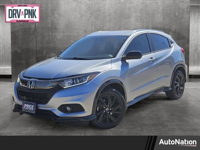 2022 Honda HR-V Sport