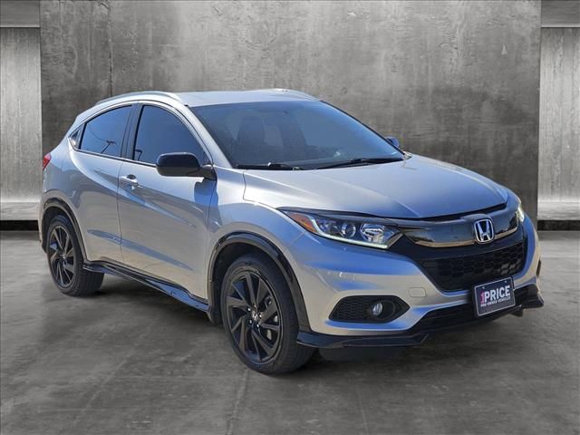 2022 Honda HR-V Sport