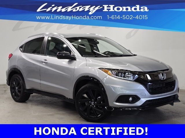 2022 Honda HR-V Sport