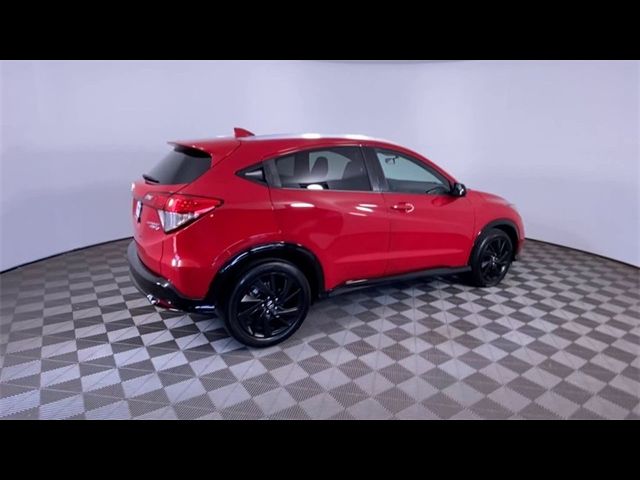 2022 Honda HR-V Sport