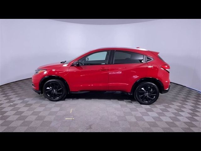 2022 Honda HR-V Sport