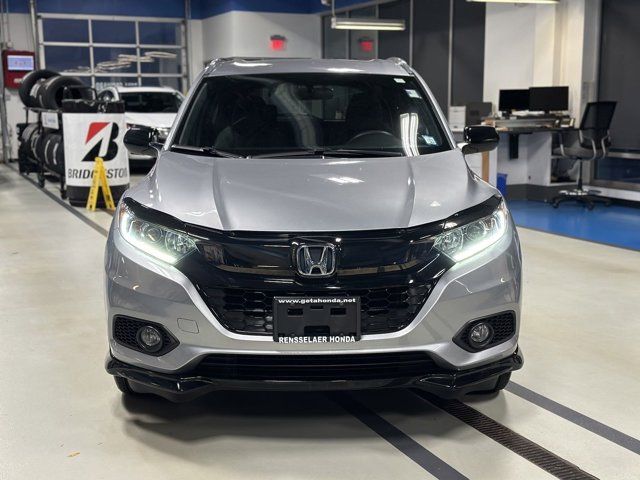 2022 Honda HR-V Sport