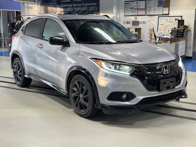 2022 Honda HR-V Sport