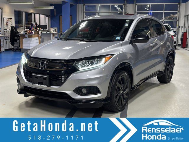 2022 Honda HR-V Sport