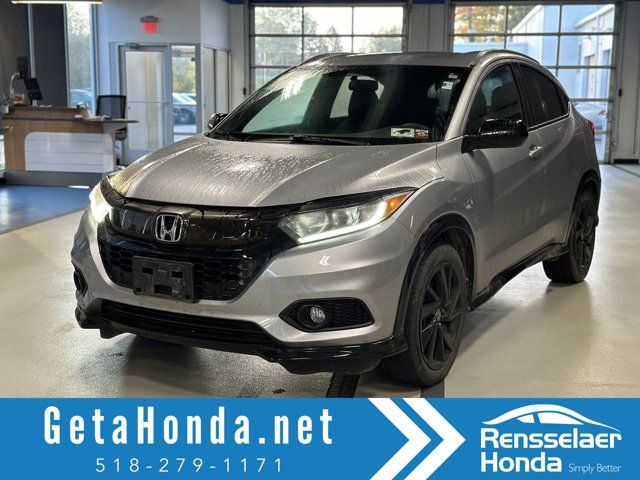 2022 Honda HR-V Sport