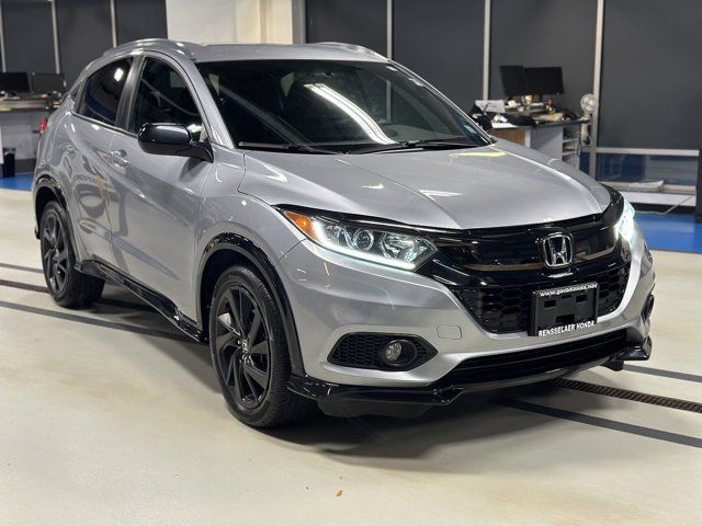 2022 Honda HR-V Sport