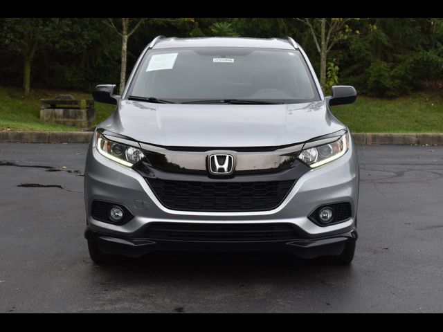 2022 Honda HR-V Sport