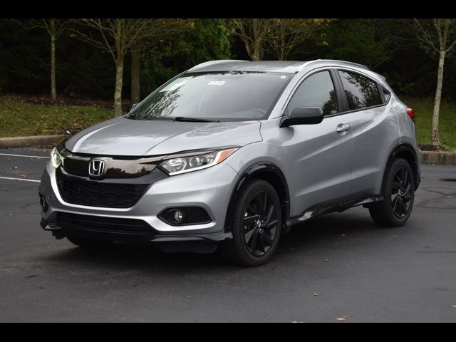 2022 Honda HR-V Sport