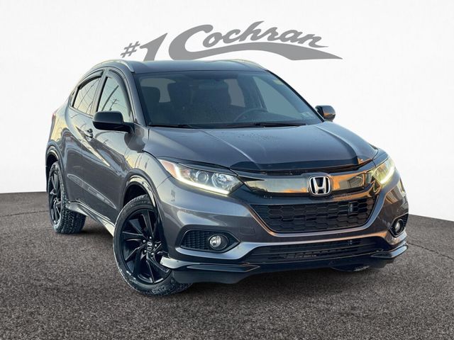 2022 Honda HR-V Sport