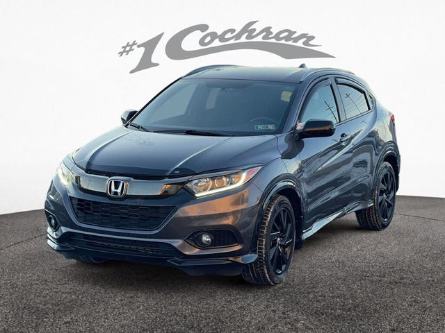 2022 Honda HR-V Sport