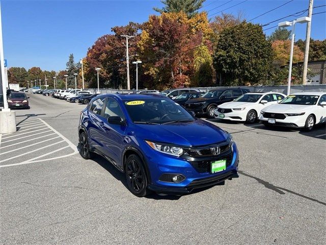 2022 Honda HR-V Sport