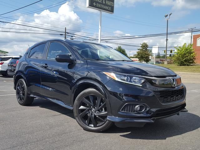 2022 Honda HR-V Sport