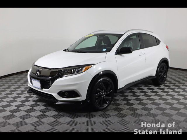 2022 Honda HR-V Sport