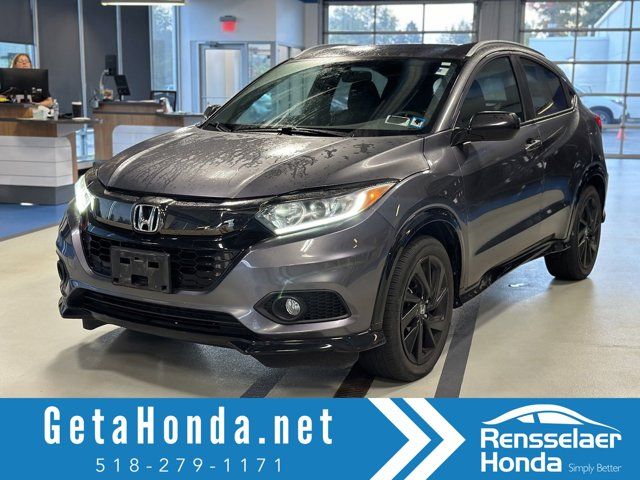 2022 Honda HR-V Sport