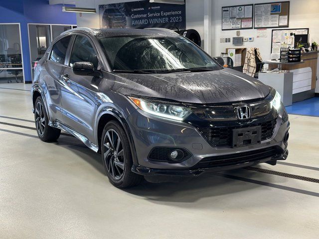 2022 Honda HR-V Sport