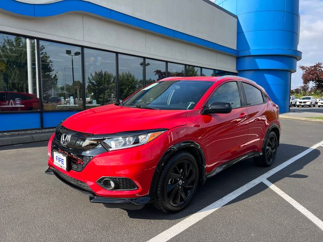 2022 Honda HR-V Sport