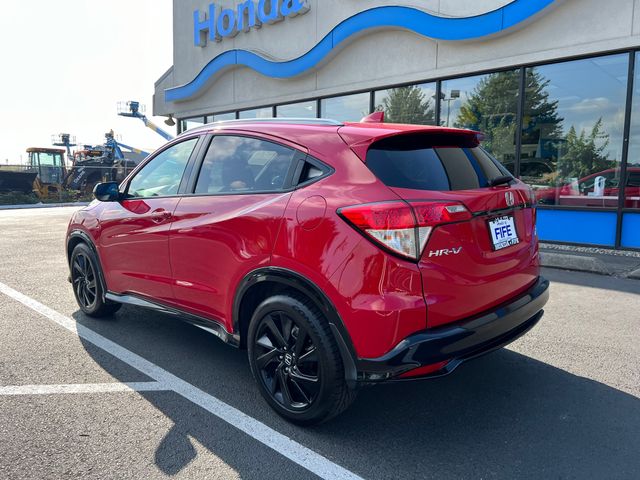 2022 Honda HR-V Sport