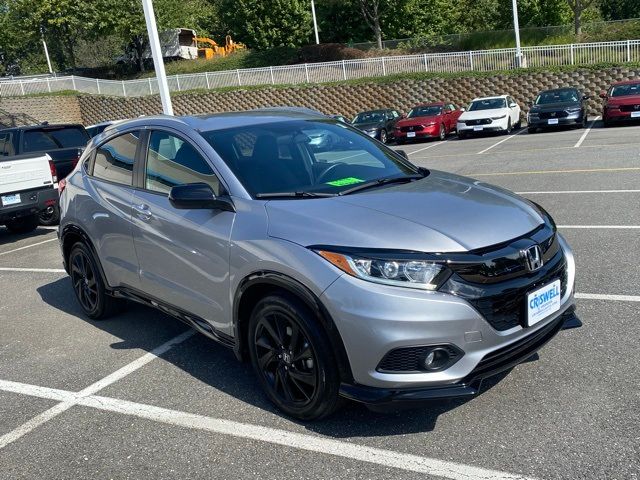 2022 Honda HR-V Sport