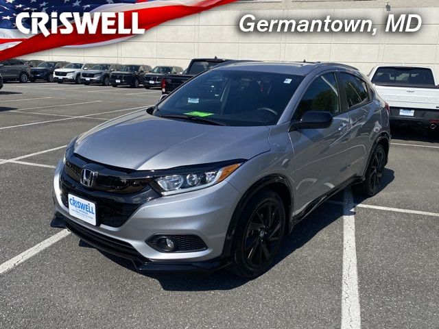 2022 Honda HR-V Sport