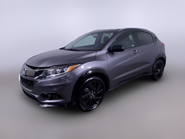 2022 Honda HR-V Sport